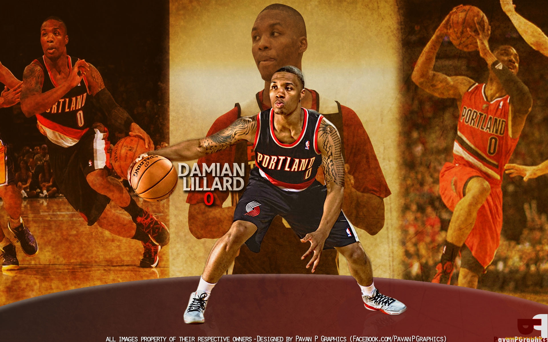 damian, lillard, , nba, , 